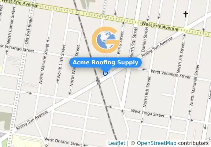 Acme Roofing Supply