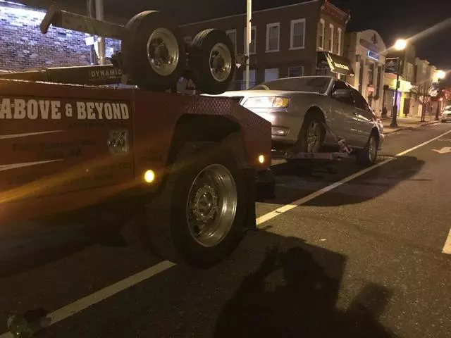 Above & Beyond Towing