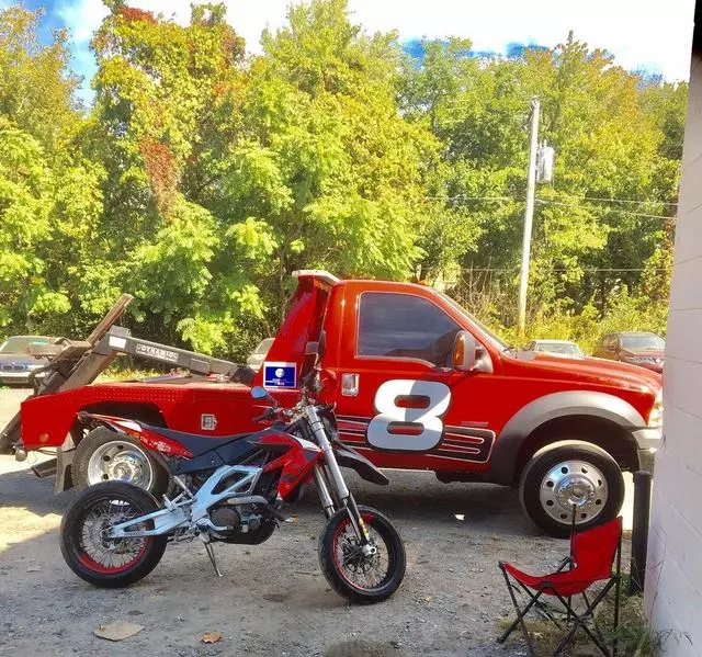 Above & Beyond Towing