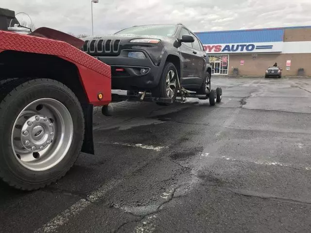 Above & Beyond Towing