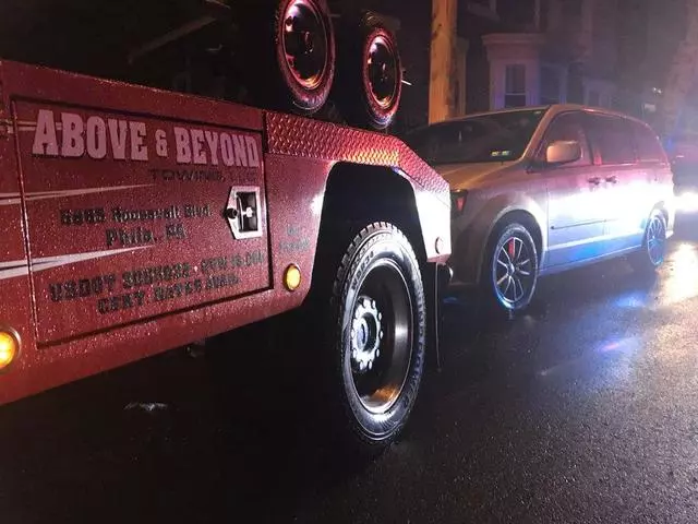 Above & Beyond Towing