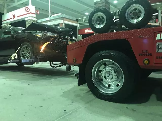 Above & Beyond Towing