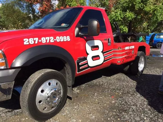 Above & Beyond Towing