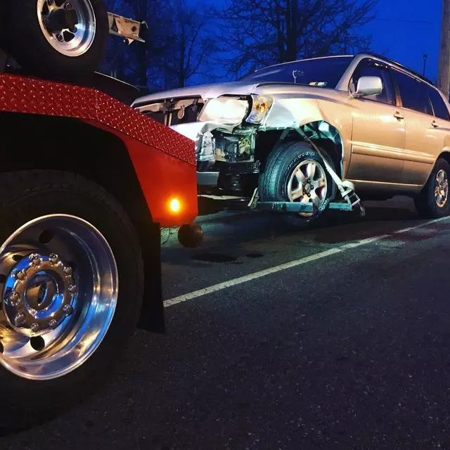 Above & Beyond Towing