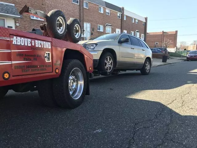 Above & Beyond Towing