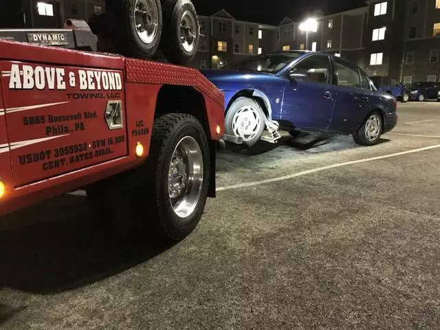 Above & Beyond Towing