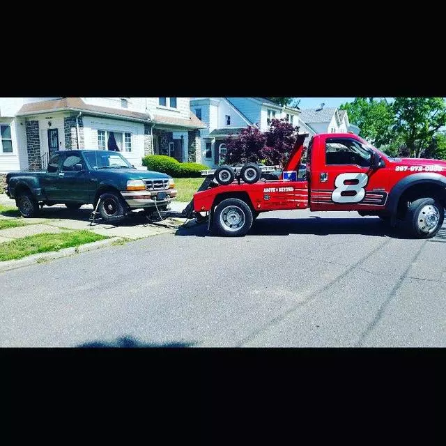 Above & Beyond Towing