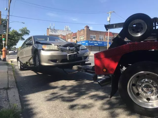 Above & Beyond Towing