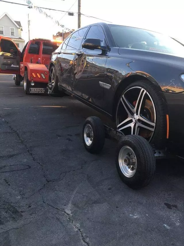 Above & Beyond Towing
