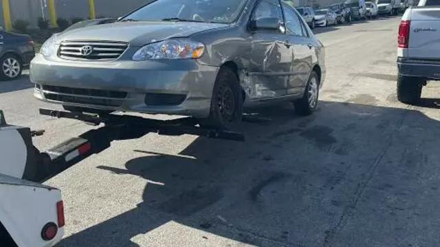 Above & Beyond Towing