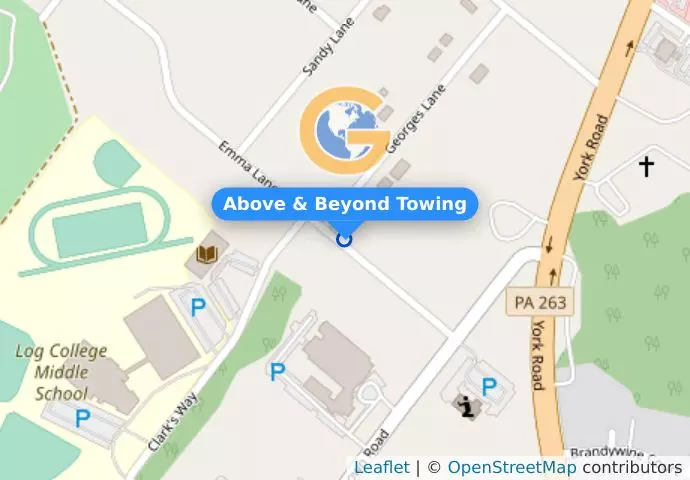 Above & Beyond Towing