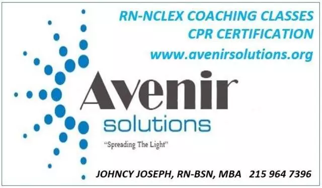 Avenir Solutions