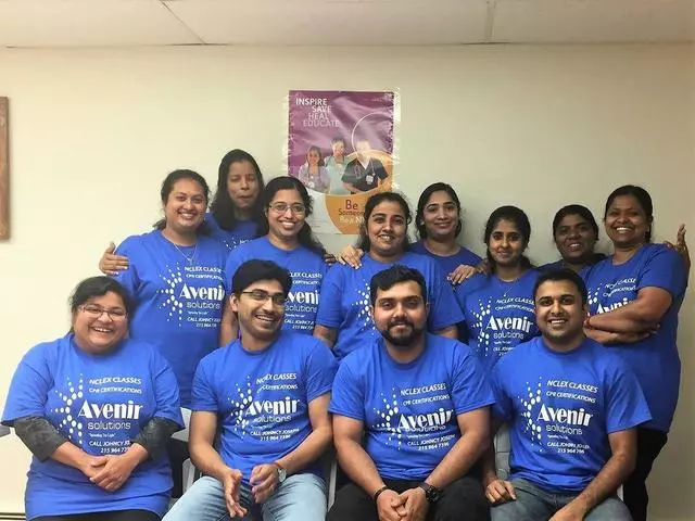Avenir Solutions