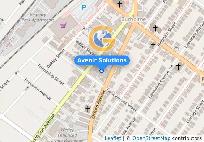 Avenir Solutions