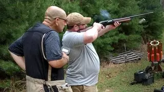 Clays N' Wings Shooting Instruction