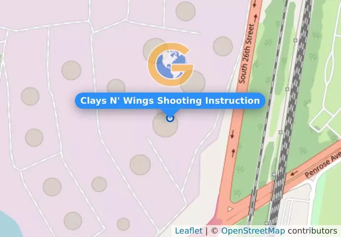 Clays N&apos; Wings Shooting Instruction