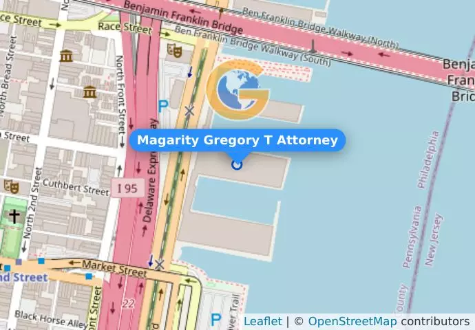 Magarity Gregory T Attorney