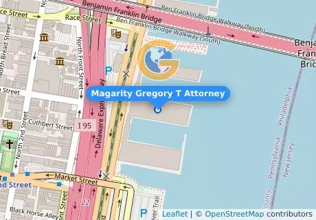 Magarity Gregory T Attorney