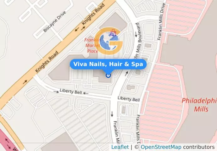 Viva Nails, Hair & Spa