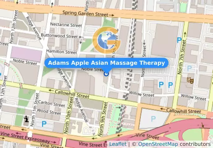 Adams Apple Asian Massage Therapy