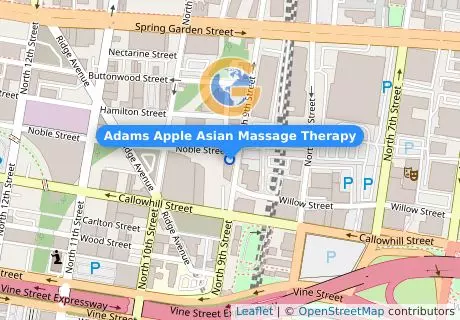 Adams Apple Asian Massage Therapy