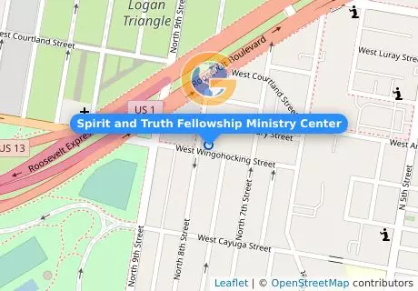 Spirit and Truth Fellowship Ministry Center