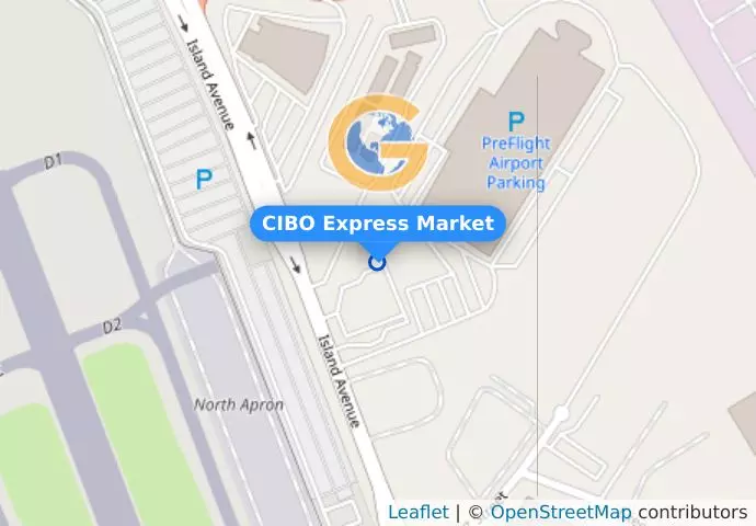 CIBO Express Market