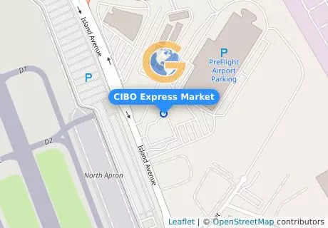CIBO Express Market