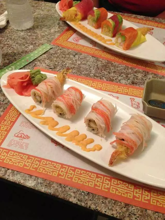 Asian Fusion & Steak