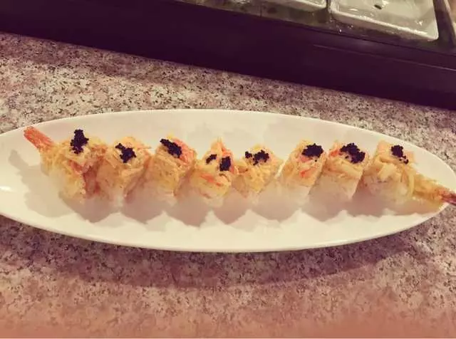 Asian Fusion & Steak