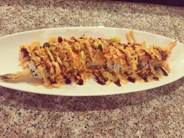 Asian Fusion & Steak