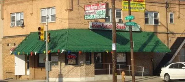 Asian Fusion & Steak