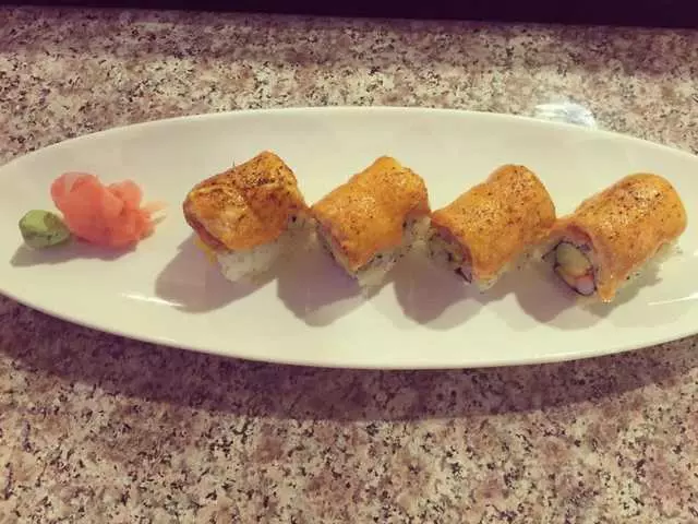 Asian Fusion & Steak