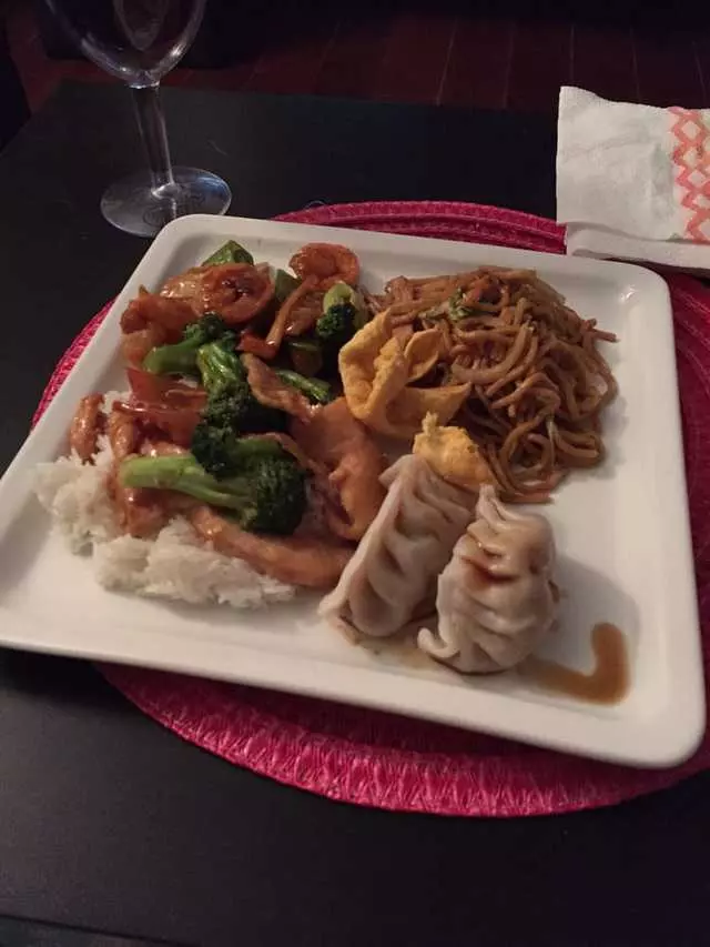Asian Fusion & Steak