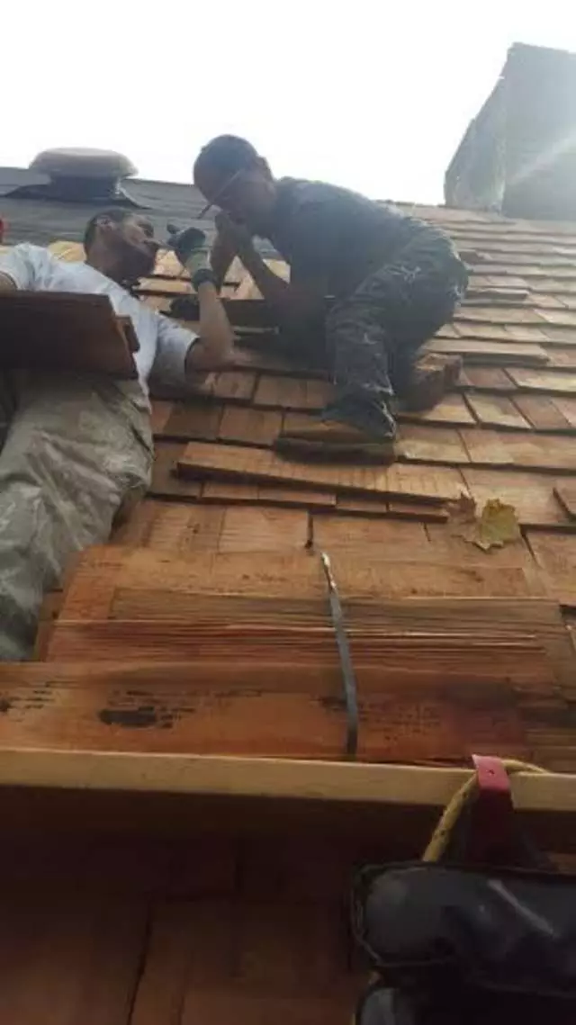 All Seasons Roofing