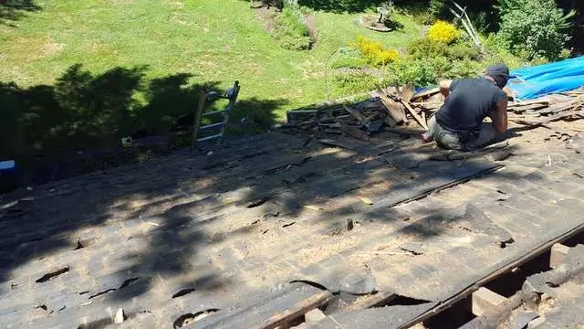 All Seasons Roofing