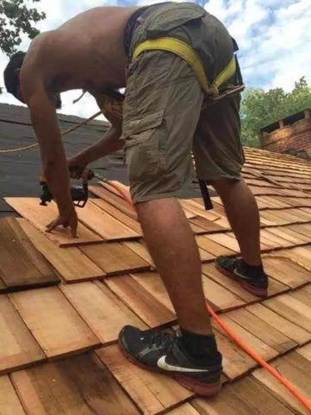 All Seasons Roofing