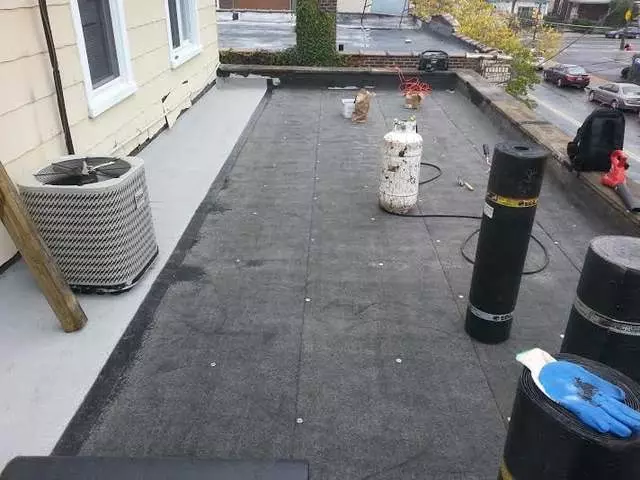 All Seasons Roofing