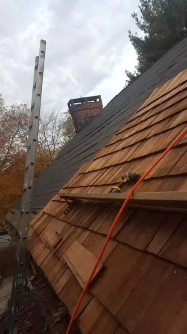 All Seasons Roofing