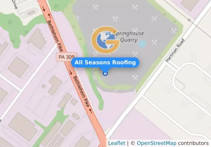 All Seasons Roofing