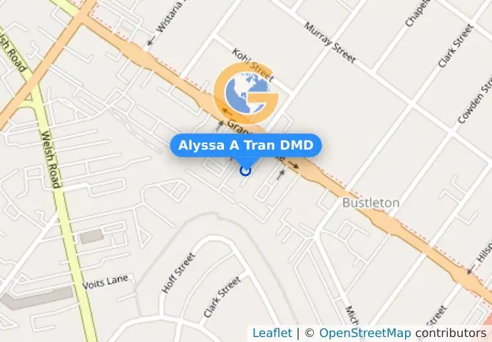Alyssa A Tran DMD