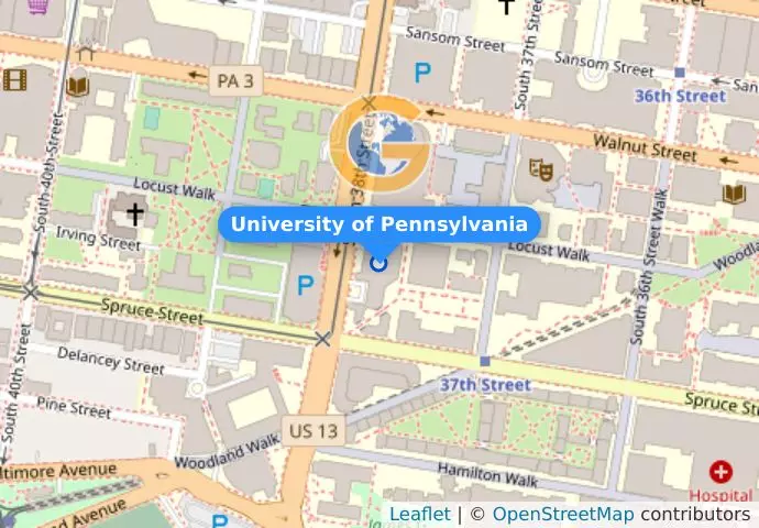 University of Pennsylvania