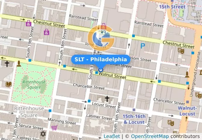 SLT - Philadelphia