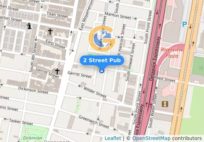 2 Street Pub