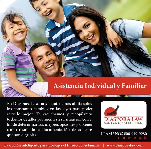 Diaspora Law - Immigration Lawyer