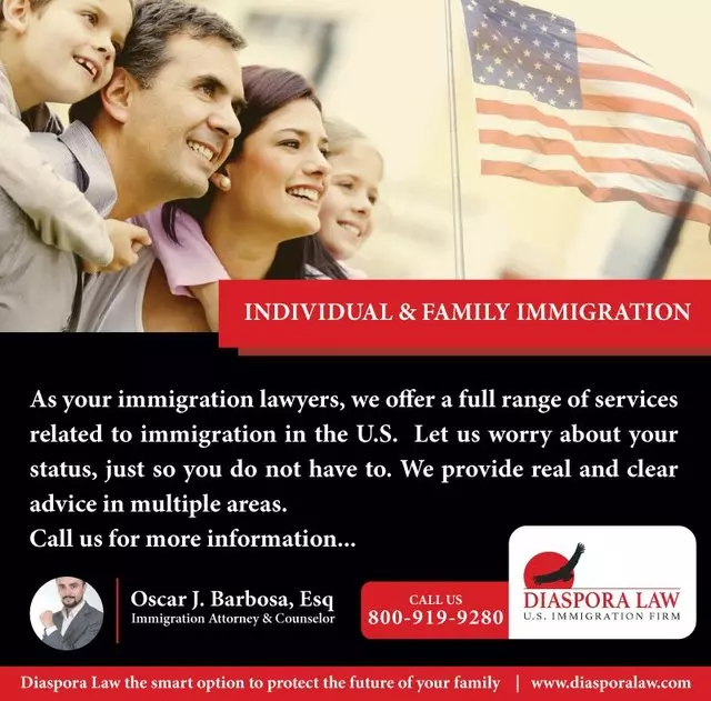 Diaspora Law - Immigration Lawyer