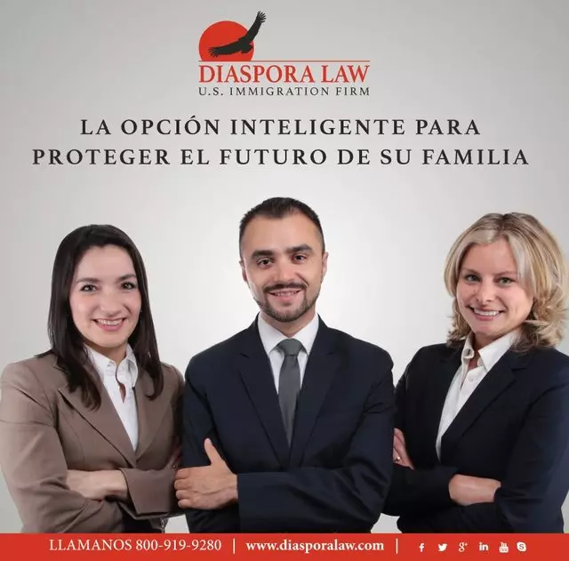 Diaspora Law - Immigration Lawyer