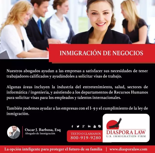 Diaspora Law - Immigration Lawyer