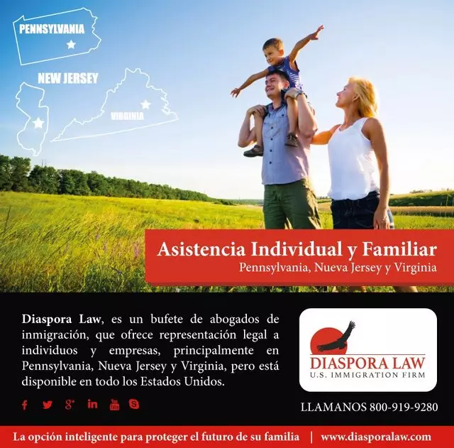 Diaspora Law - Immigration Lawyer