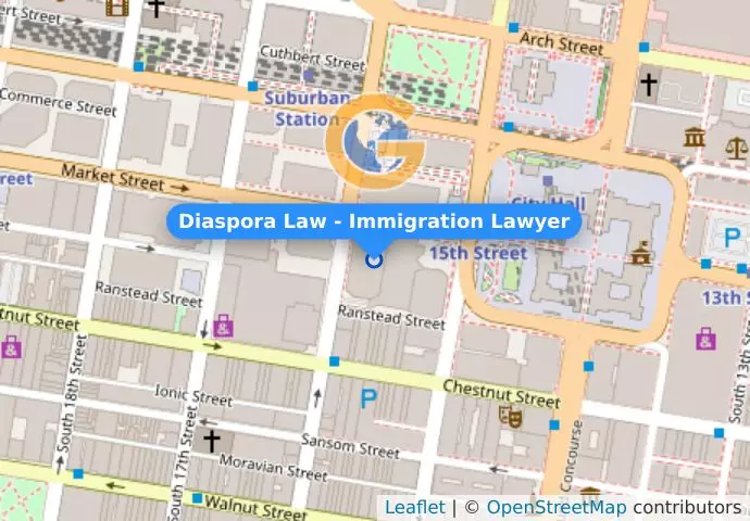 Diaspora Law - Immigration Lawyer